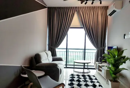 The Horizon Ipoh 3BR L19 by Grab A Stay