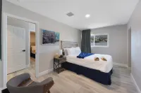 Palm Cove Motel Отели в г. Клирвотер