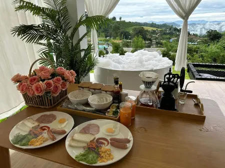 Cherpue Chiangmai Отели в г. Мэ Тэнг