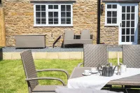 Hampshire Charming House Hotel di Normanby-by-Spital