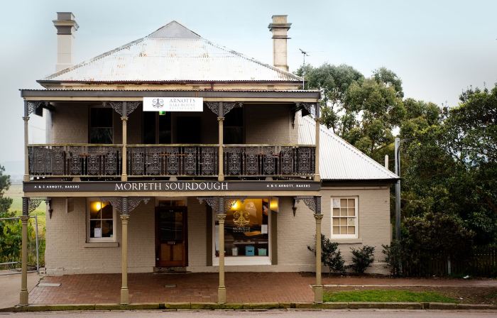 William Arnott Boutique Accommodation
