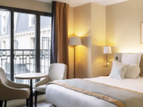 レジドホーム パリ クラマール クラマールのホテル