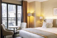 Residhome Paris Clamart Hotels near Restaurant du Theatre des Gemeaux
