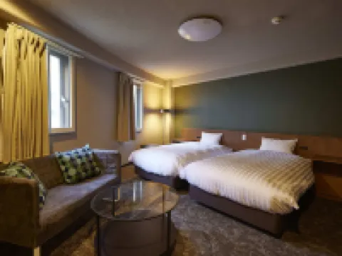 3S HOTEL ATSUGI 厚木のホテル