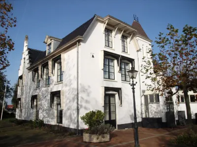 Herberg Welgelegen Hotels near Strand van Katwijk aan Zee