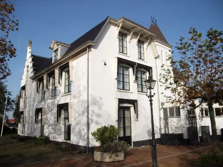 Herberg Welgelegen Отели рядом с достопримечательностью «Japanese Garden»