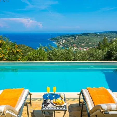 Anastasia Villa - Timeless Elegant Sanctuary With Panoramic Views