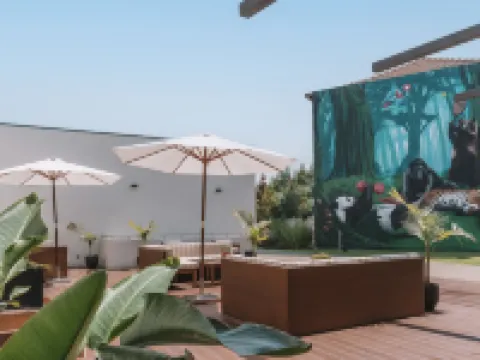Bfresh Hotel - Padel, Pool & Fitness - Adults Only Hotels in Ramalde