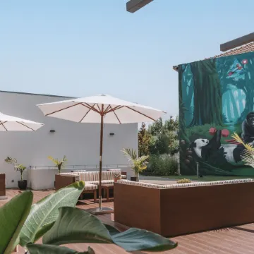 Bfresh Hotel - Padel, Pool & Fitness - Adults Only