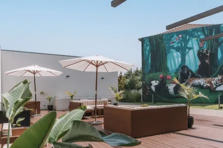 Bfresh Hotel - Padel, Pool & Fitness - Adults Only