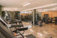 Bfresh Hotel - Padel, Pool & Fitness - Adults Only - Gym