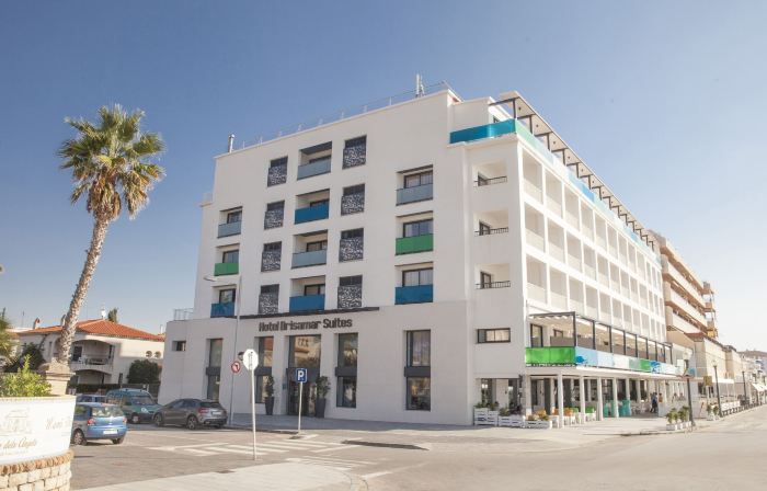 Hotel Brisamar Suites