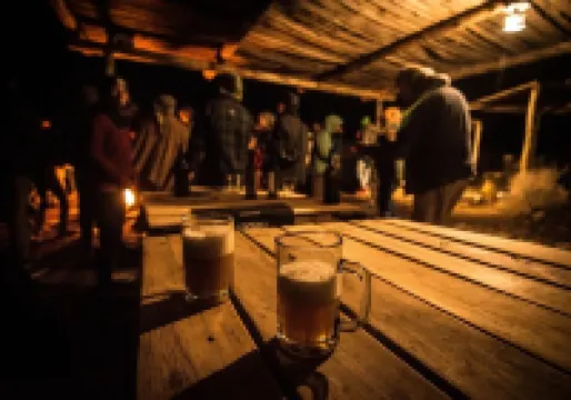 Domos Andinos HostCamp