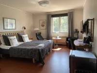 Värdshuset Glada Hudik โรงแรมใน