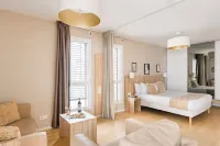Appart hôtel Q7 Lodge Lyon 7 - Séjours à la nuitée et longues durées Hôtels à : Lyon 7ème