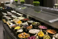 Hotel Yehuda - Desayuno