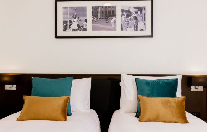 Capricorn Hotel Suva