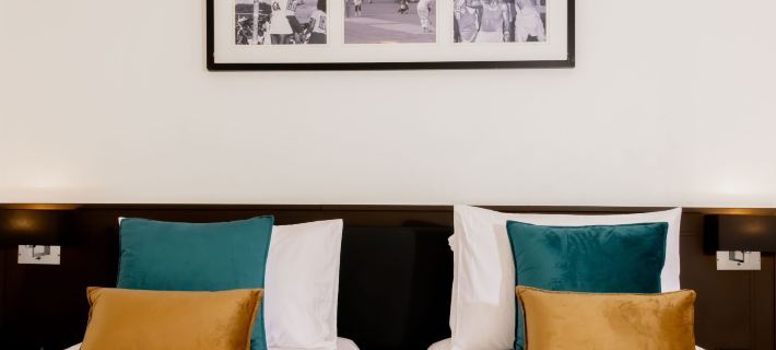 Capricorn Hotel Suva Hotels in Suva