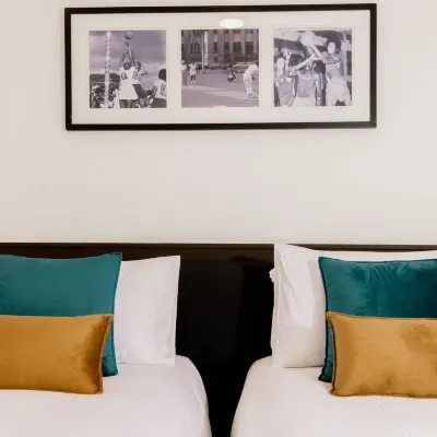 Capricorn Hotel Suva Hotels near View