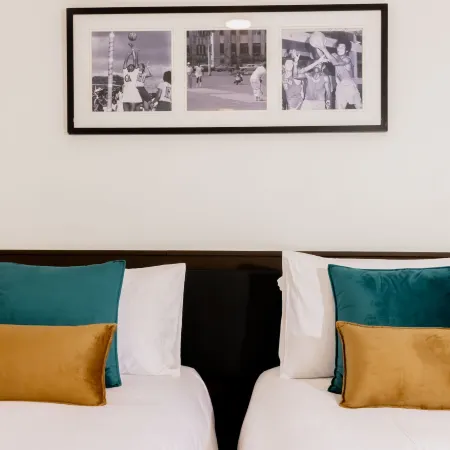 Capricorn Hotel Suva