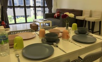 Charming Suite & Sunway and Petaling Jaya
