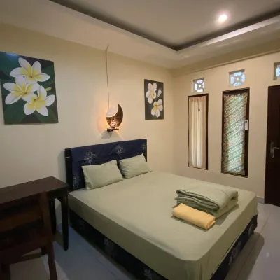 D'Ulun Carik Homestay Отели рядом с достопримечательностью «Пляж Кедунгу»