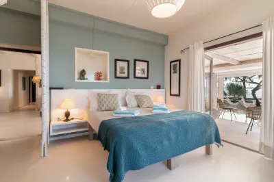 L'Ilot by muse villas Hotels in Poste Lafayette