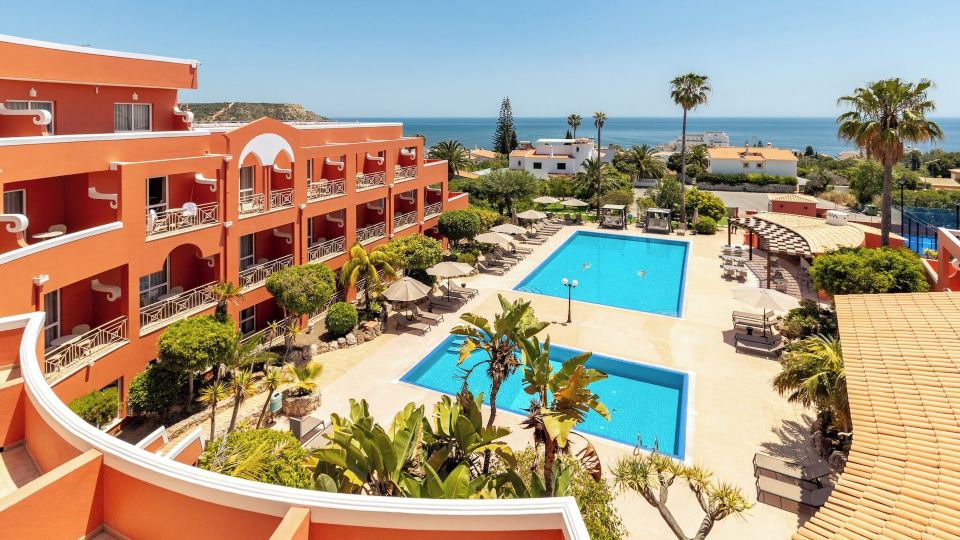 Belavista Da Luz - Wellness & Lifestyle Hotel
