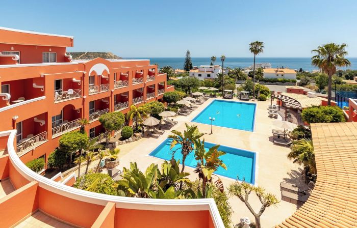 Hotel Belavista da Luz