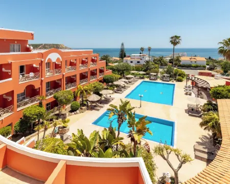 Belavista Da Luz - Wellness & Lifestyle Hotel Hotels in Luz