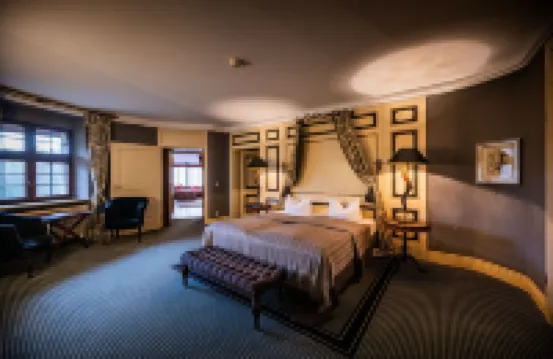 Burg Rabenstein Hoteles en Alta Franconia