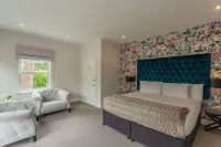 Mansion House Llansteffan Hotels in Llangynog