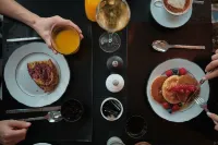Torel Palace Lisbon - servizio colazione