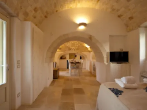 Borgo Del Tempo Ritrovato - Luxury Relais in Puglia Hotels in Ostuni