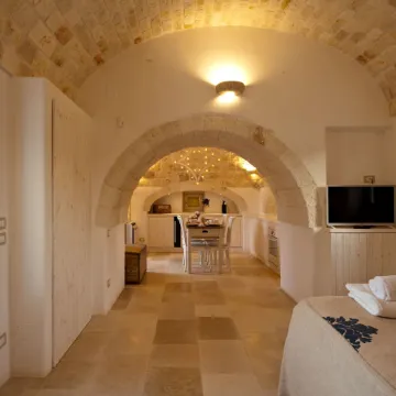 Borgo Del Tempo Ritrovato - Luxury Relais in Puglia