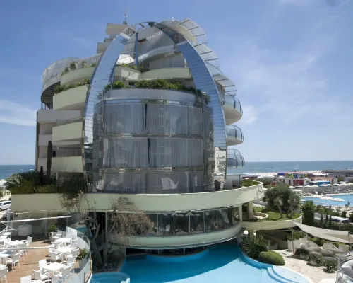 Hotel Waldorf- Premier Resort Hotels in Milano Marittima