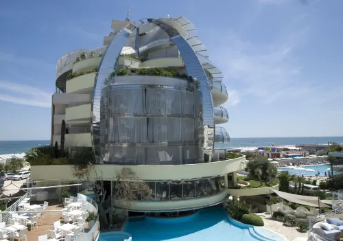 Hotel Waldorf- Premier Resort - プール