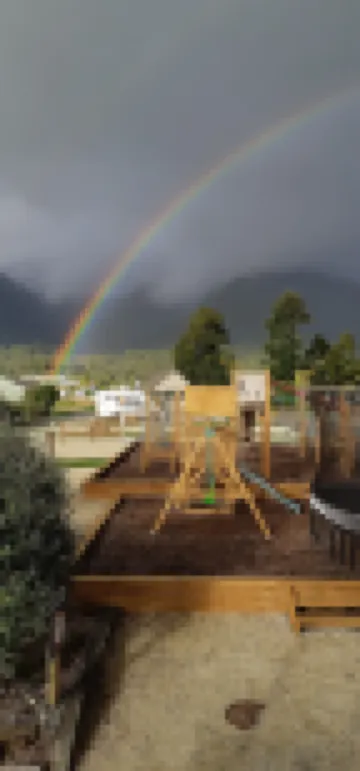 福克斯冰河前10假日公園 福克斯冰川鎮酒店