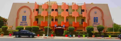 Hotel Halima Hotels in 
