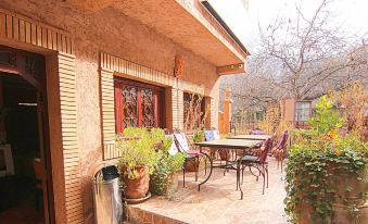Gite Ghazal - Atlas Mountains Hotel