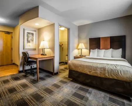 MainStay Suites Casper Hotels in Casper