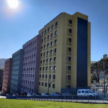 畢爾巴鄂利文薩生活工作室 聖馬梅斯球場附近的飯店