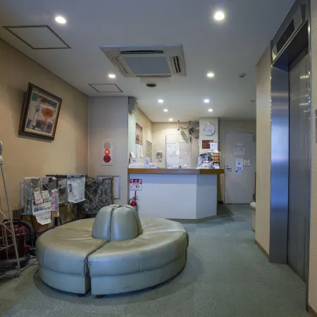 Capsule Inn Hamamatsucho