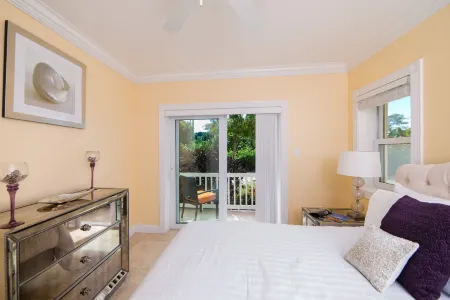 The Hamilton Beach Villas & Spa Отели в г. Невис