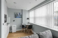 Luxurious One Bedroom Apartment in Bond Street Hotels in Chelmsford