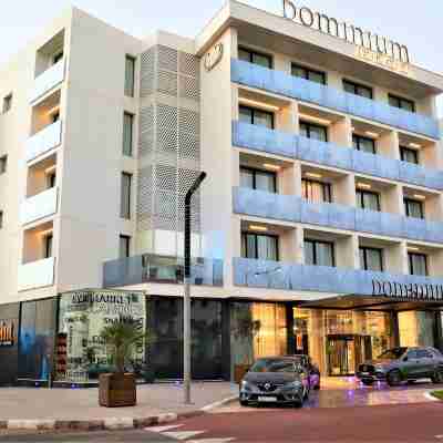 Dominium Hotel Hotel Exterior