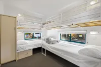 Eureka Stockade Holiday Park - balcony