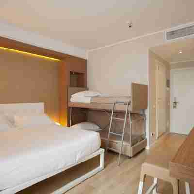 Oxygen Lifestyle Hotel Rooms