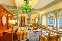 Shiv Niwas Palace by Hrh Group of Hotels Hotels near Pichola view