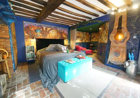 Au2 Maison d'Hôtes - Guest House Au2 Отели в г. Мюидорж